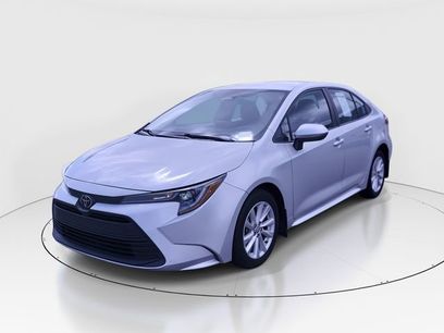 Used 2023 Toyota Corolla LE w/ LE Convenience Package