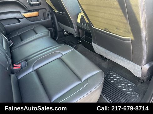 Used 2017 Chevrolet Silverado 2500 LTZ w/ Duramax Plus Package image 72