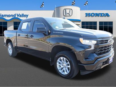 Used 2023 Chevrolet Silverado 1500 RST
