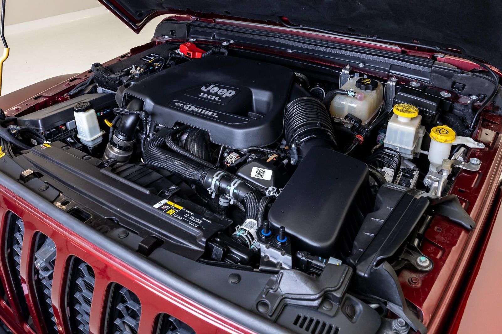 Used 2021 Jeep Gladiator Overland AWD/4WD image 38