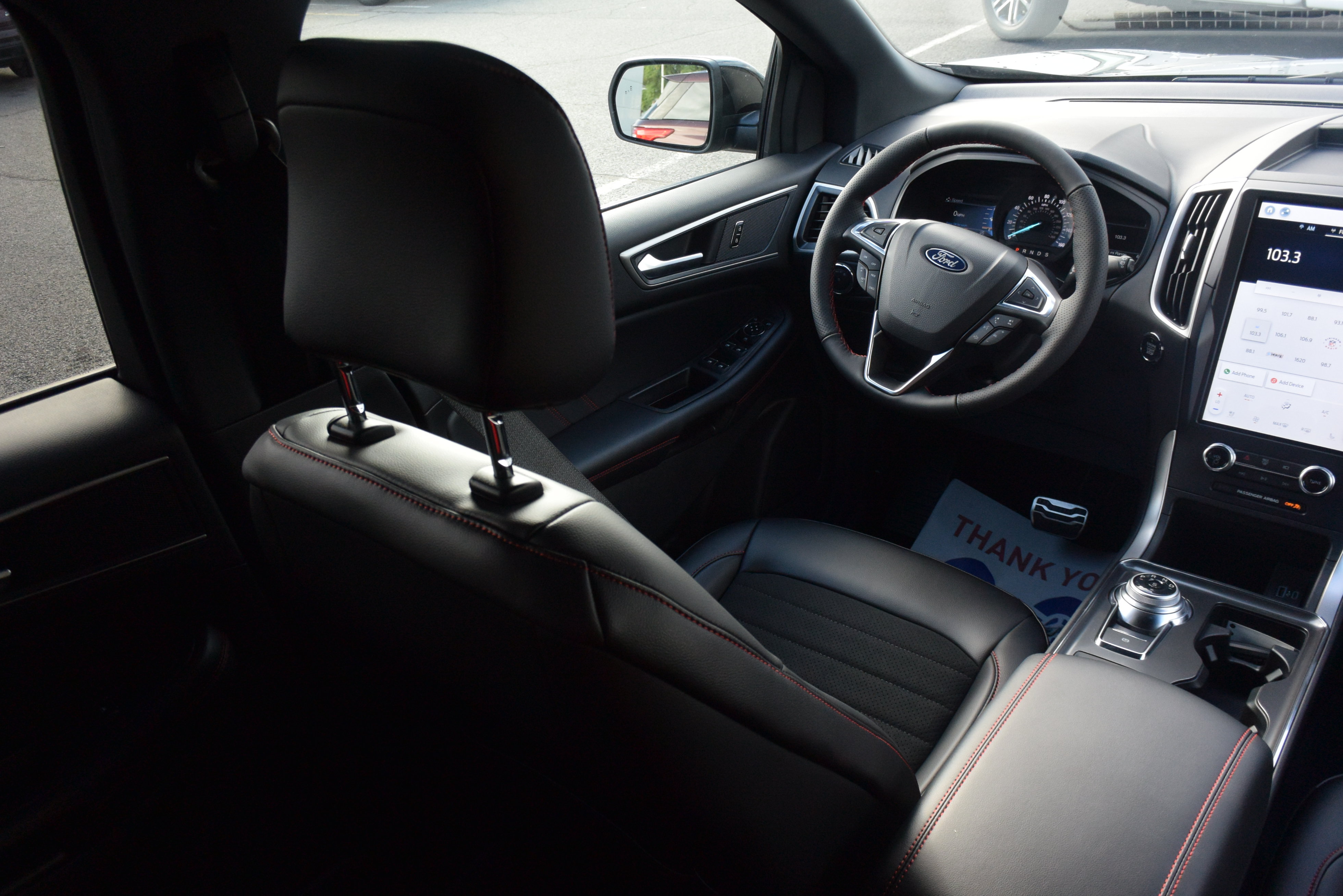 Used 2024 Ford Edge ST-Line AWD/4WD image 20