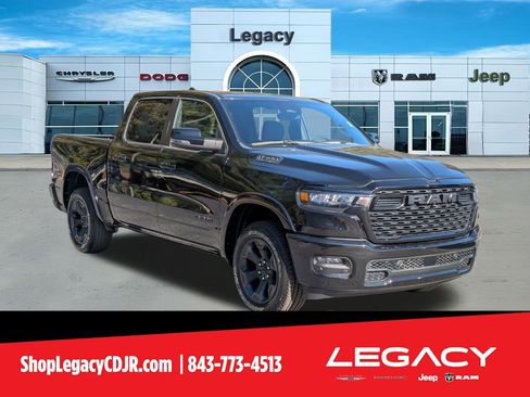 New 2025 RAM 1500 Big Horn AWD/4WD image 1