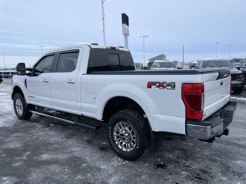 Used 2021 Ford F350 XLT w/ XLT Premium Package image 5