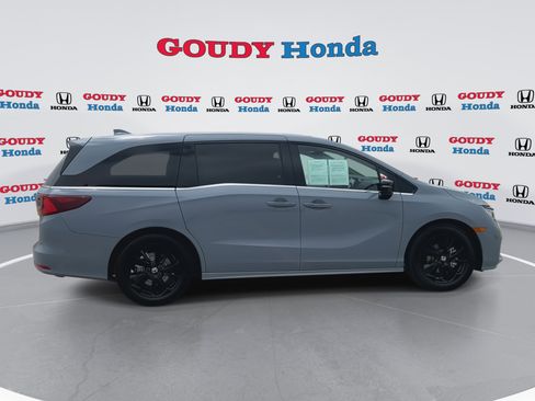 Certified 2024 Honda Odyssey Sport image 9