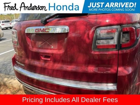 Used 2014 GMC Acadia Denali FWD image 7