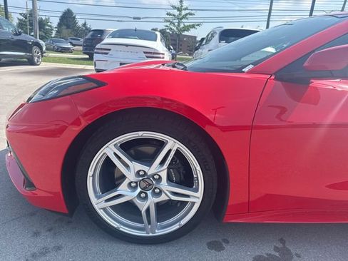 Used 2020 Chevrolet Corvette Stingray Convertible w/ 1LT RWD image 11