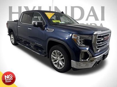 Used 2021 GMC Sierra 1500 SLT w/ SLT Premium Plus Package