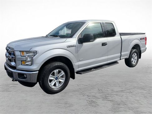 Used 2016 Ford F150 XLT w/ Equipment Group 301A Mid image 6
