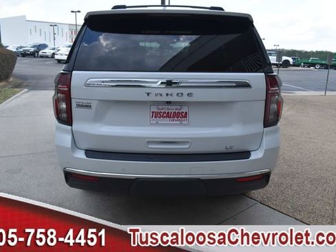 Used 2021 Chevrolet Tahoe LT w/ LT Signature Package image 8