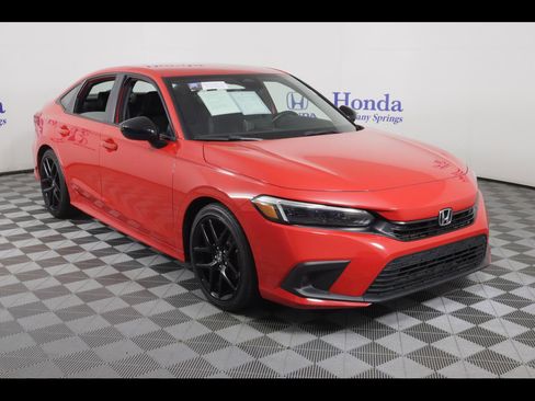 Certified 2024 Honda Civic Sport image 1
