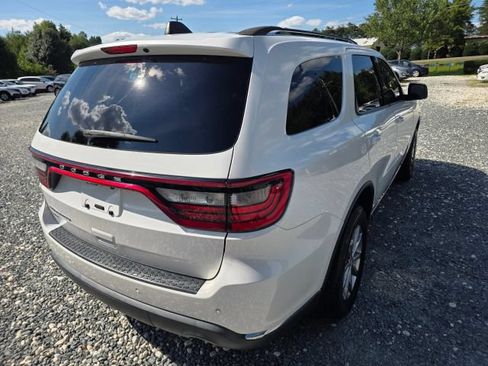 Used 2017 Dodge Durango SXT w/ Quick Order Package 23B AWD/4WD image 5