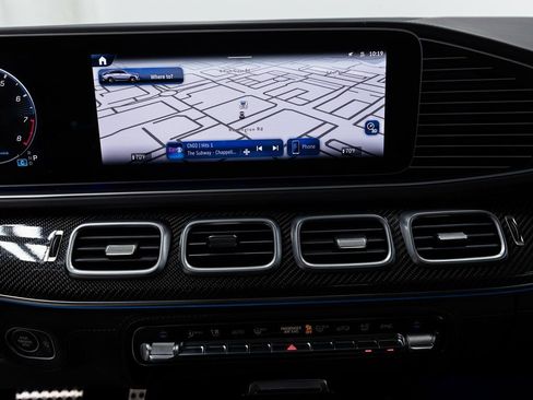 Used 2025 Mercedes-Benz GLE 63 AMG S image 16