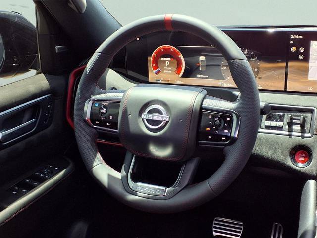 Certified 2026 Nissan Armada NISMO AWD/4WD image 15