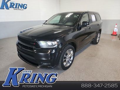 Used 2020 Dodge Durango GT