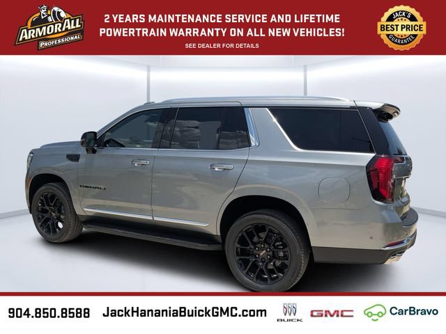 New 2026 GMC Yukon Denali w/ Advanced Technology Package AWD/4WD image 5