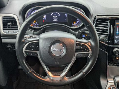 Used 2019 Jeep Grand Cherokee Limited AWD/4WD image 24