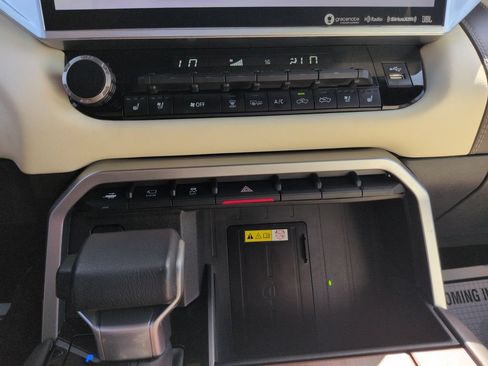 Used 2024 Toyota Tundra 1794 Edition AWD/4WD image 18