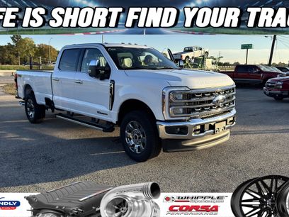 New 2026 Ford F350 Lariat w/ Chrome Package