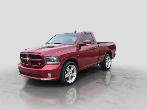 Used 2014 RAM 1500 Sport w/ Convenience Group RWD image 4