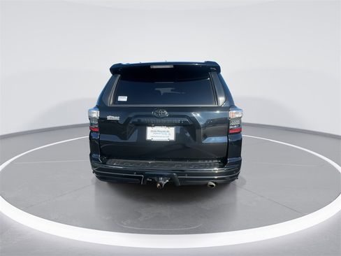 Used 2021 Toyota 4Runner Nightshade image 7