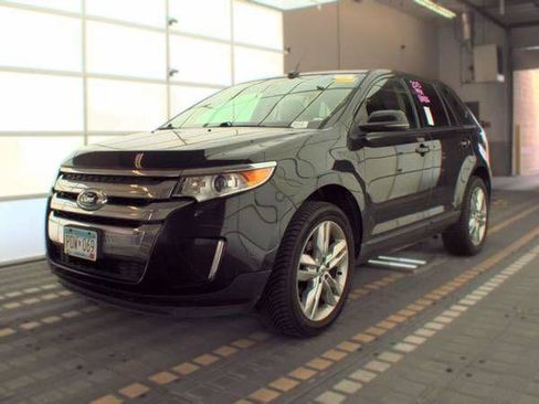 Used 2013 Ford Edge SEL AWD/4WD image 1