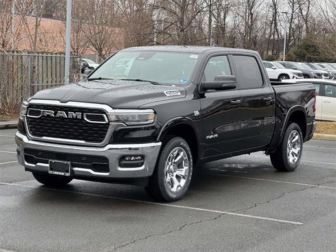 New 2026 RAM 1500 Big Horn image 3