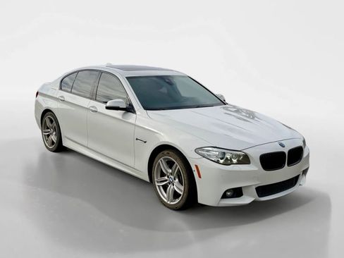 Used 2016 BMW 535i xDrive Sedan image 7
