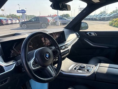 Used 2024 BMW X7 xDrive40i w/ M Sport Package AWD/4WD image 16