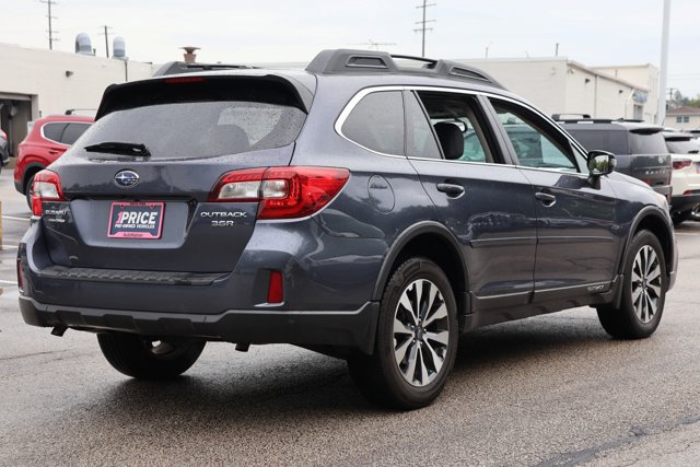 Used 2015 Subaru Outback 3.6R Limited AWD/4WD image 5