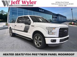 Used 2015 Ford F150 XLT w/ Equipment Group 302A Luxury video 1