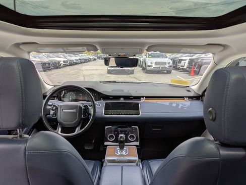 Used 2020 Land Rover Range Rover Evoque SE AWD/4WD image 40