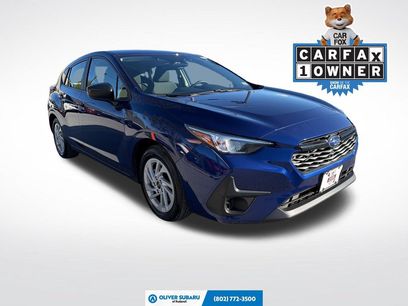 Certified 2024 Subaru Impreza 2.0i