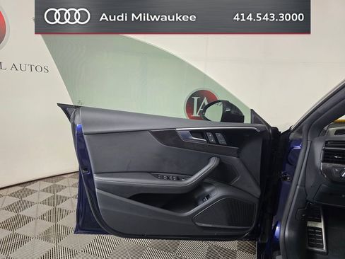 Used 2021 Audi S5 Premium Plus w/ Premium Plus Package AWD/4WD image 12
