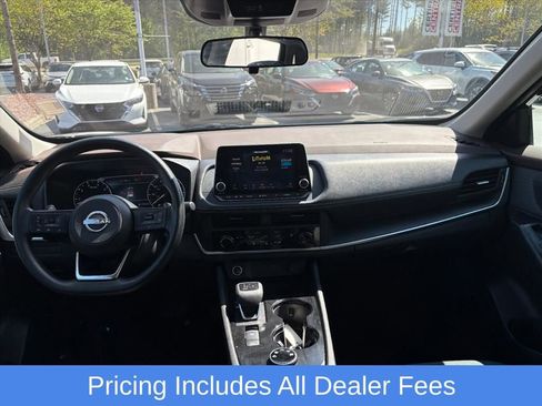 Used 2023 Nissan Rogue S AWD/4WD image 9