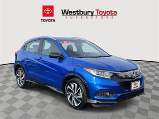 Used 2019 Honda HR-V Sport video 1