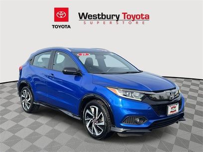 Used 2019 Honda HR-V Sport