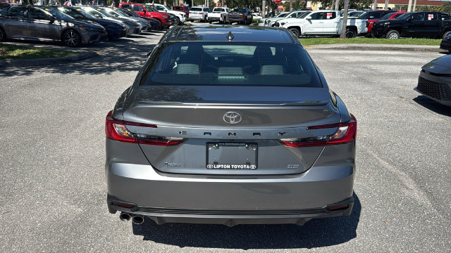 Used 2026 Toyota Camry SE FWD image 6