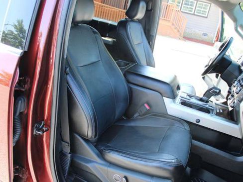 Used 2016 Ford F150 Lariat AWD/4WD image 28