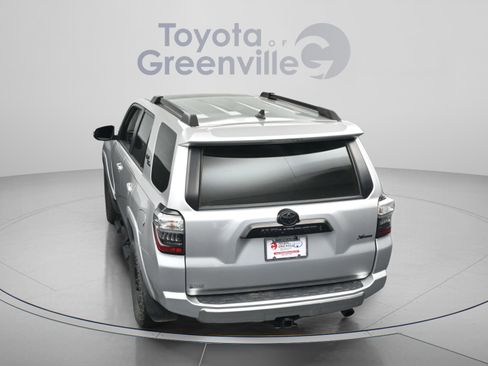Certified 2024 Toyota 4Runner TRD Off-Road Premium w/ Moonroof Package AWD/4WD image 12