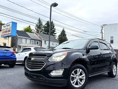 Used 2017 Chevrolet Equinox LT w/ Driver Confidence Package II