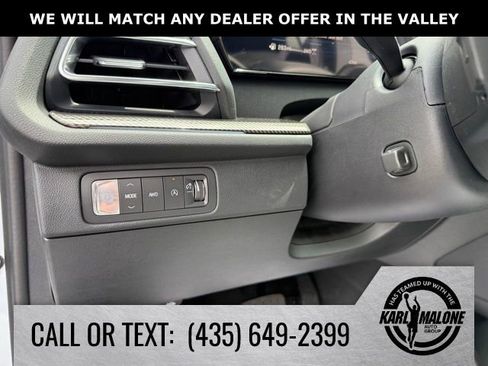 New 2026 Chevrolet Traverse High Country w/ LPO, Floor Liner Package AWD/4WD image 16