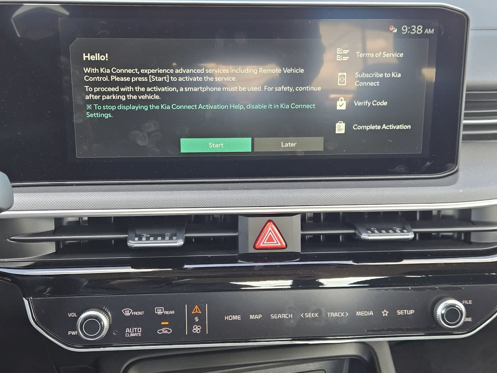 New 2026 Kia K5 LXS FWD image 13