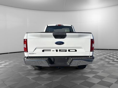 Used 2018 Ford F150 XL w/ Equipment Group 101A Mid AWD/4WD image 8