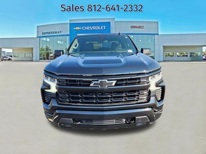 New 2026 Chevrolet Silverado 1500 RST w/ RST Select Package