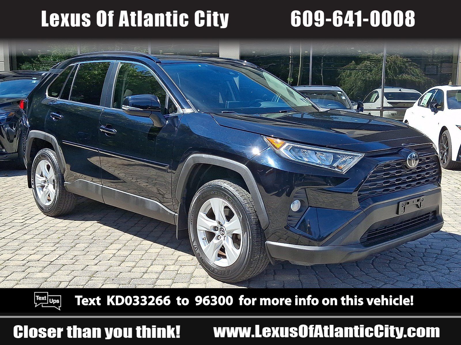 Used 2019 Toyota RAV4 XLE w/ Convenience Package AWD/4WD image 1