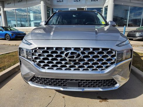 Used 2021 Hyundai Santa Fe Limited image 2