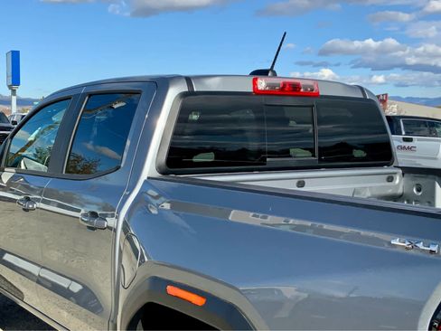 New 2026 GMC Canyon Elevation image 16