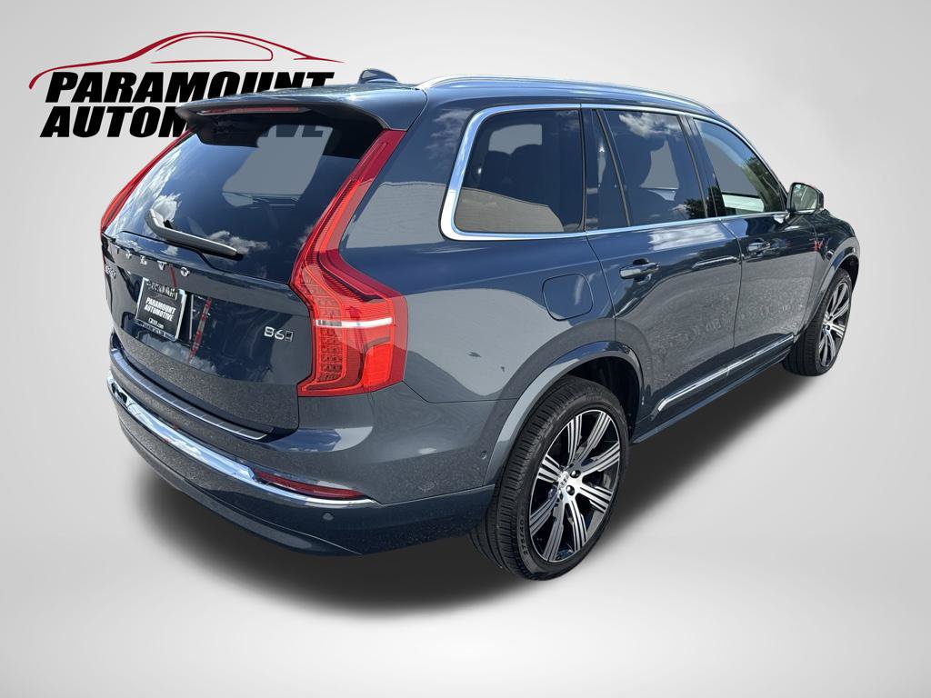 Used 2024 Volvo XC90 B6 Ultimate w/ Protection Package Premier AWD/4WD image 7