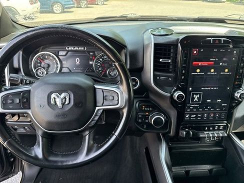 Used 2021 RAM 1500 Big Horn AWD/4WD image 11