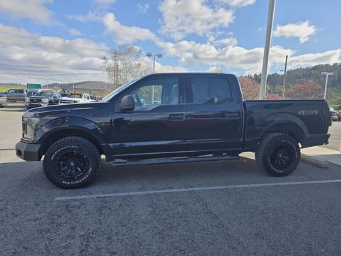 Used 2018 Ford F150 XLT AWD/4WD image 7